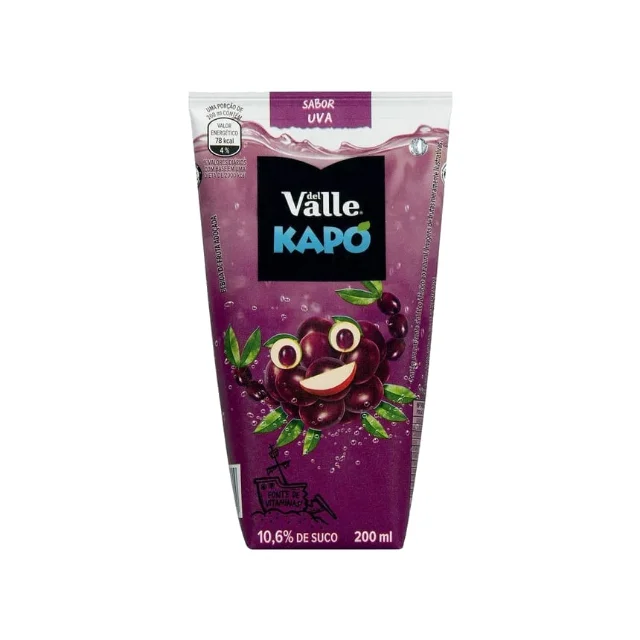 DV Kapo Uva 200 ml, DV Kapo
