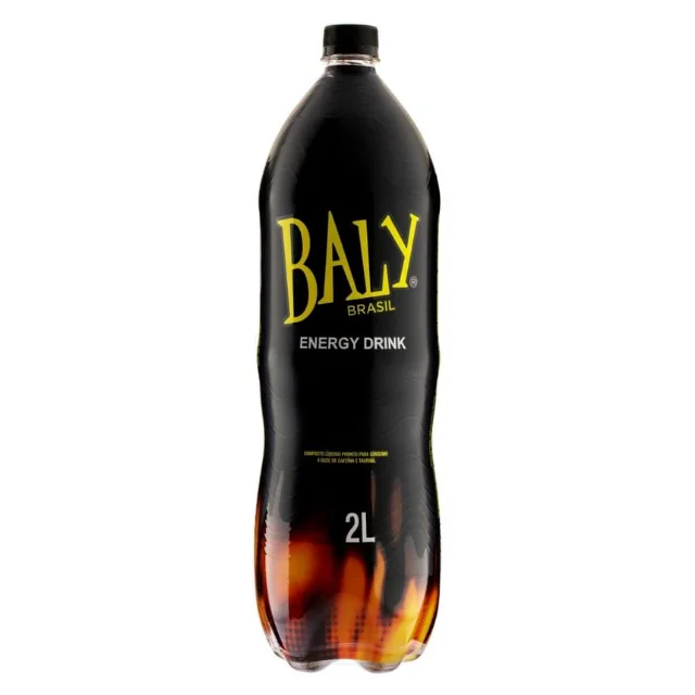 Energético Baly Tradicional PET 2 L, Baly