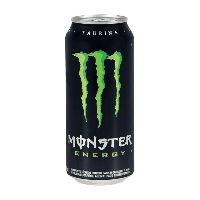 Energético Monster Energy Lata 473 ml, Monster