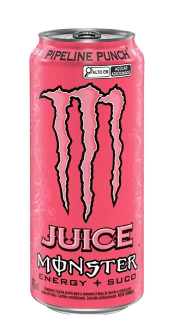 Energético Monster Pipel. Punch 473 ml, Monster