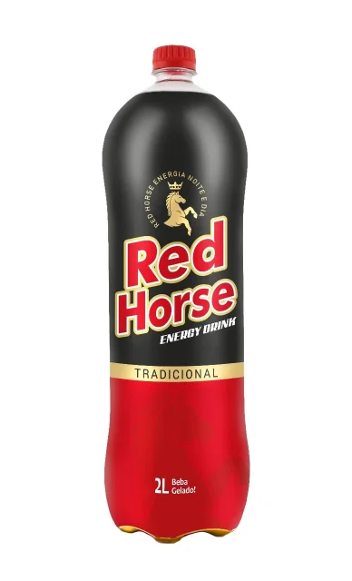 Energético Red Horse Tradicional PET 2 L, Red Horse