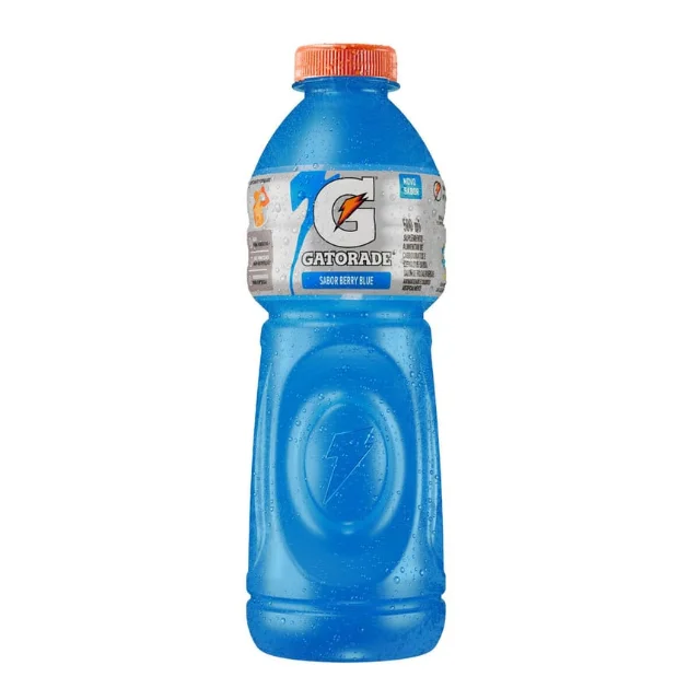 Gatorade Blue Berry PET 500 ml, Gatorade