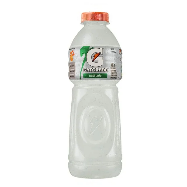 Gatorade Limão PET 500 ml, Gatorade