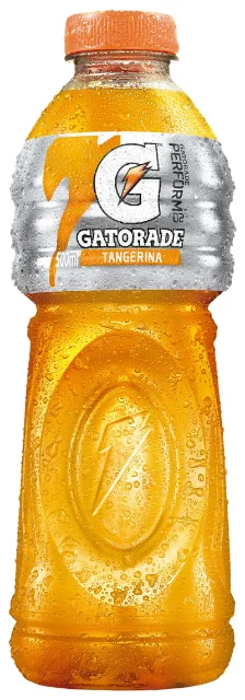 Gatorade Tangerina PET 500 ml, Gatorade