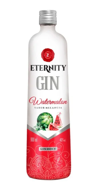 Gin Eternity Watermelon 900 ml, Eternity