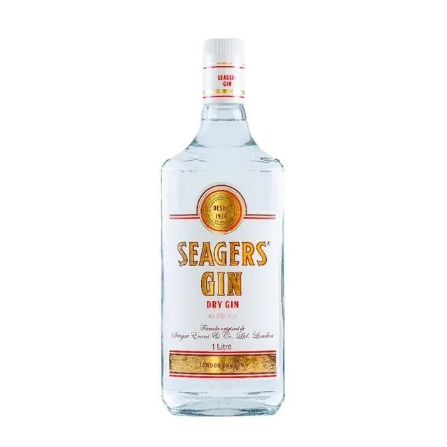 Gin Seagers 1 L, Seagers
