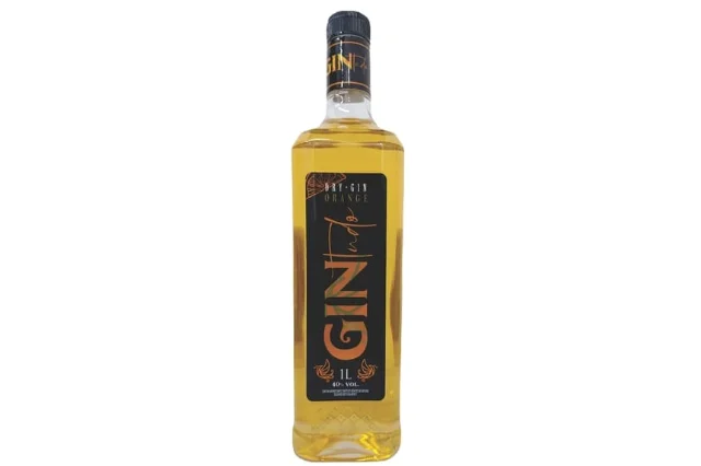 Gintudo Orange 1 L, Gintudo
