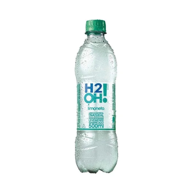 H2OH Limoneto PET 500 ml, H2OH