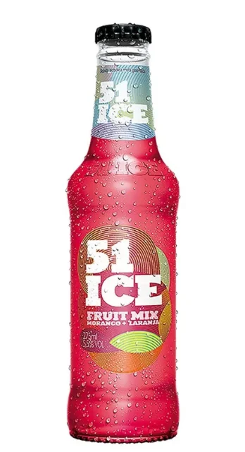 Ice 51 Fruit Mix 275 ml, 51