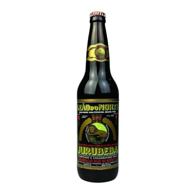 Jurubeba Leão Norte 600 ml, Jurubeba