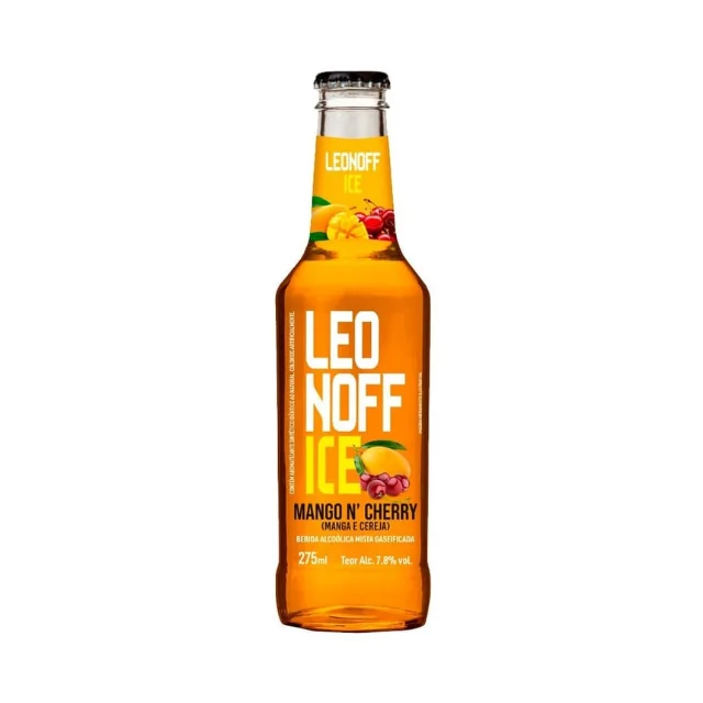 Leonoff Ice Mango Cherry 275 ml, Leonoff