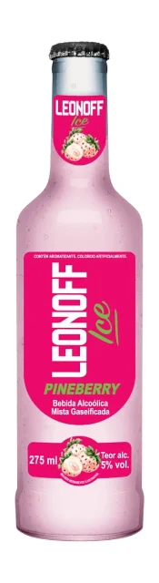 Leonoff Ice Pineberry 275 ml, Leonoff