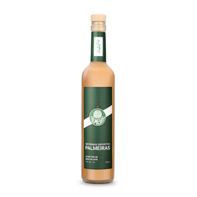 Licor IT44 Palmeiras D Lata 500 ml, IT44