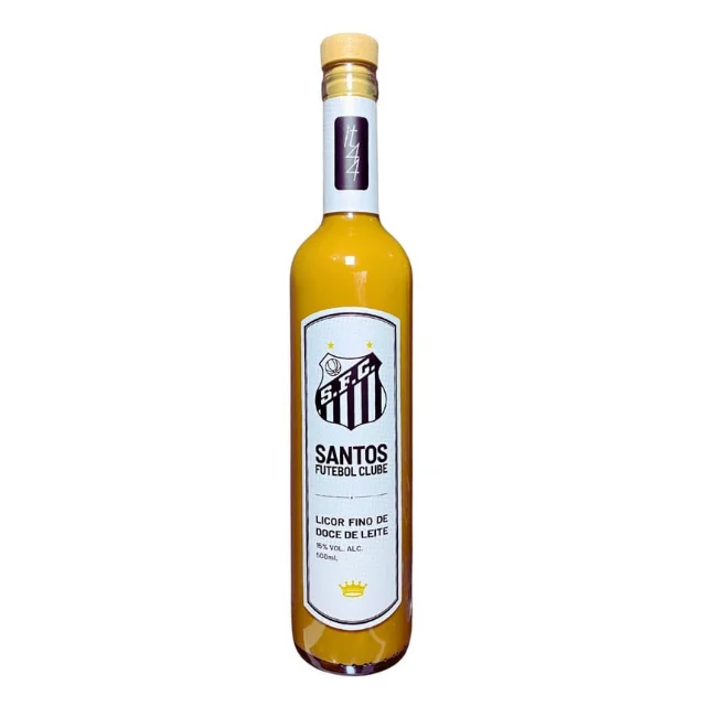 Licor IT44 Santos D Lata 500 ml, IT44