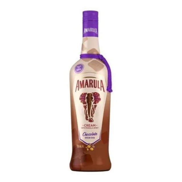 Licor Amarula Chocolate 750 ml, Amarula
