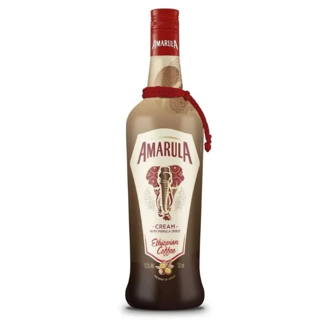 Licor Amarula Ethiopian 750 ml, Amarula