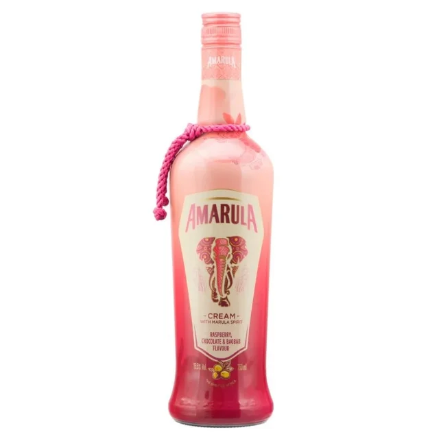 Licor Amarula Raspberry 750 ml, Amarula