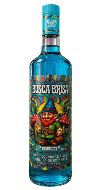 Licor Busca Brisa 1 L, Busca Brisa