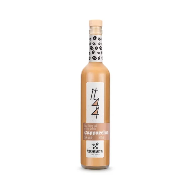 Licor IT44 Cappuccino 500 ml, IT44