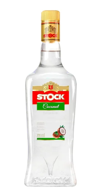 Licor Stock Coconut 720 ml, Stock