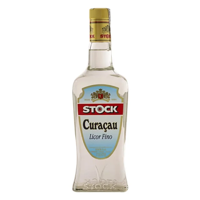 Licor Stock Curacau Laranja 720 ml, Stock