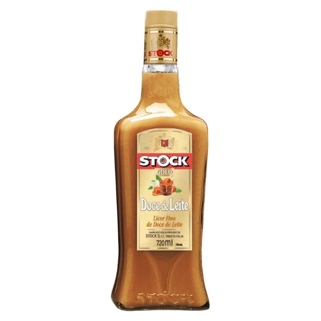 Licor Stock Doce Leite 720 ml, Stock