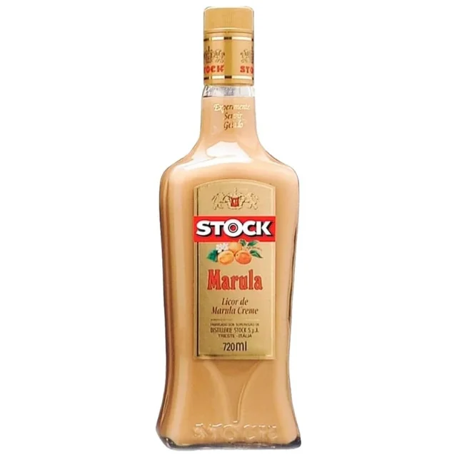 Licor Stock Gold Marula 720 ml, Stock