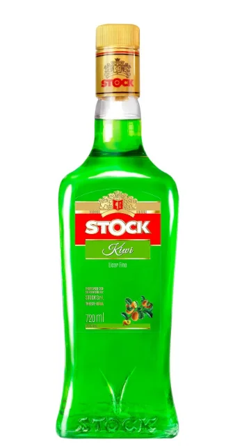 Licor Stock Kiwi 720 ml, Stock
