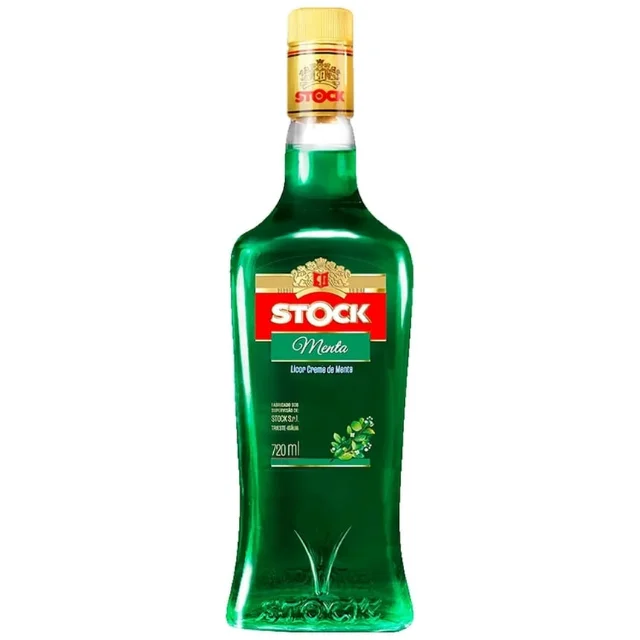 Licor Stock Menta 720 ml, Stock