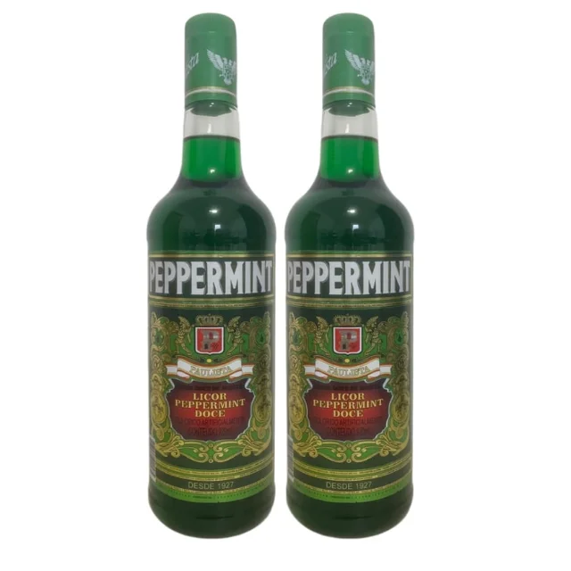 Menta Paulista 920 ml, Paulista