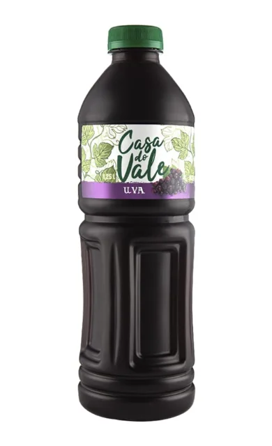 Néctar Uva Casa do Vale 1,250 ml, Casa do Vale