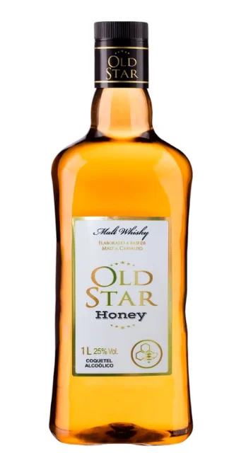 Old Star Honey 1 L, Old Star