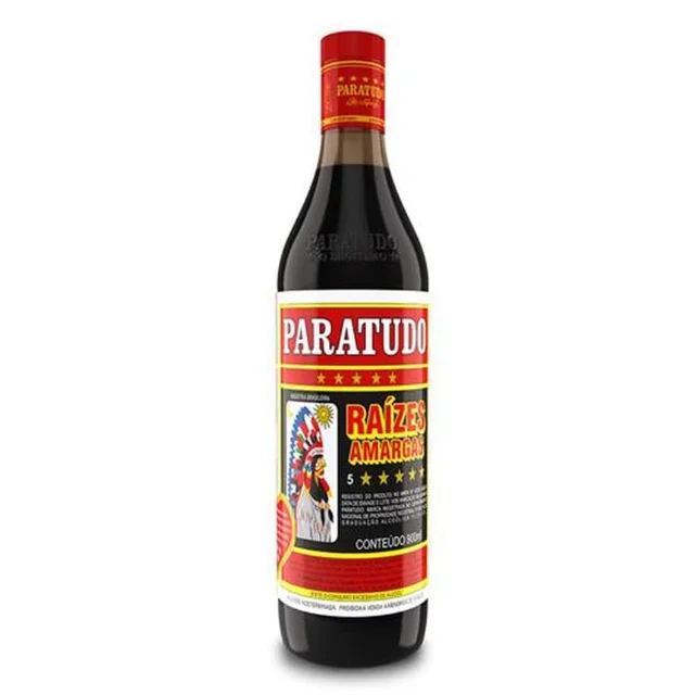 Raiz Amarga Paratudo 900 ml, Raiz Amarga