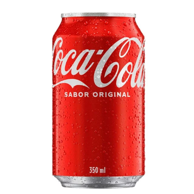 Refrigerante Coca-Cola Lata 350 ml, Coca-Cola