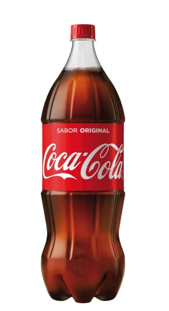 Refrigerante Coca-Cola PET 2 L, Coca-Cola