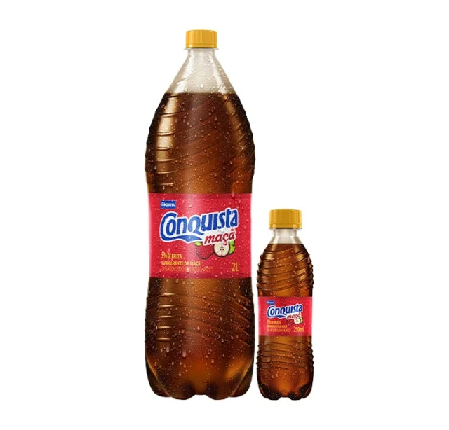 Refrigerante Conquista Maçã PET 2 L, Conquista