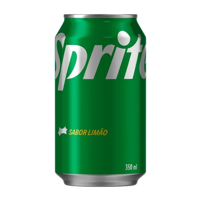 Refrigerante Sprite Lata 350 ml, Sprite