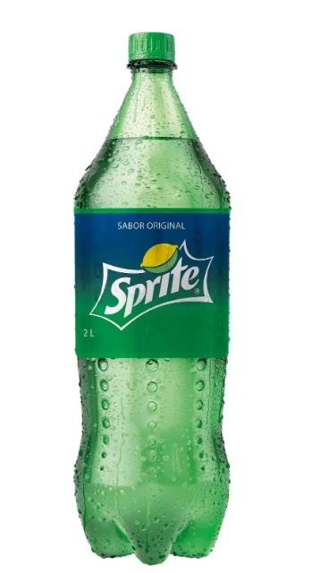 Refrigerante Sprite PET 2 L, Sprite