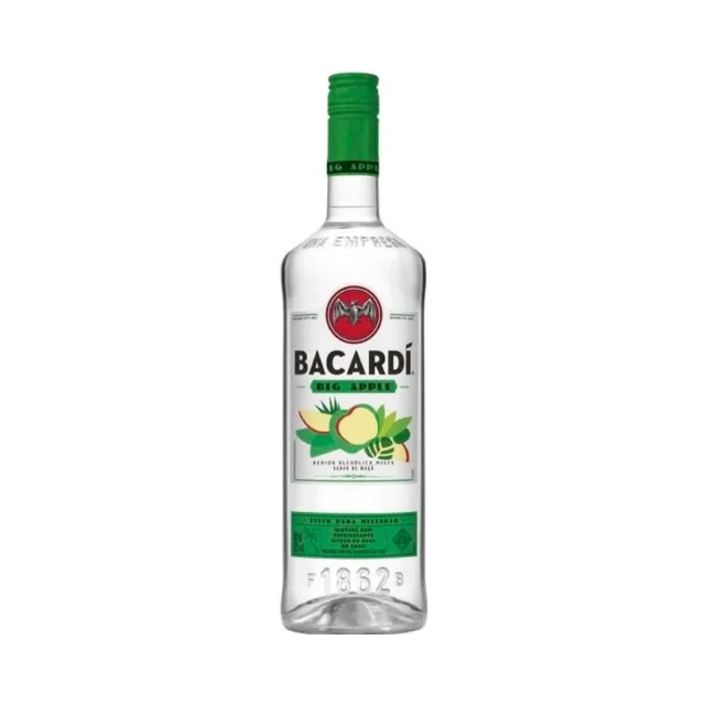 Rum Bacardi Big Apple 700 ml, Bacardi