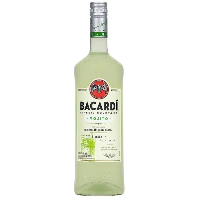 Rum Bacardi Mojito 980 ml, Bacardi
