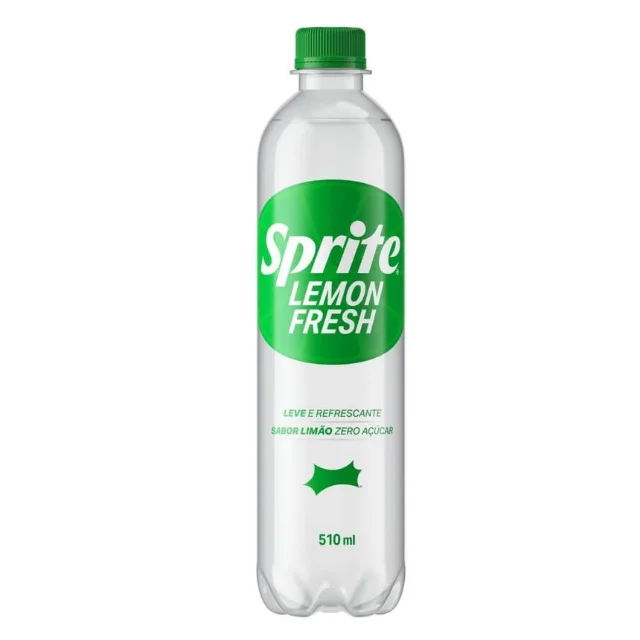 Sprite Lemon Fresh PET 510 ml, Sprite