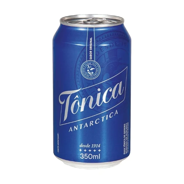 Tônica Antarctica Lata 350 ml, Antarctica