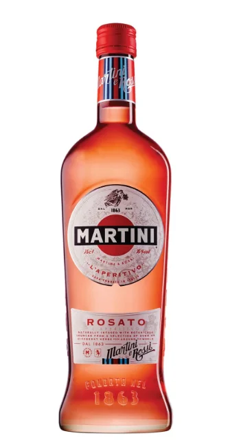 Vermute Martini Rosato 750 ml, Martini
