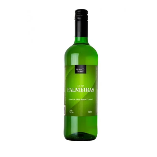 Vinho Palm Branco Suave 750 ml, Palm