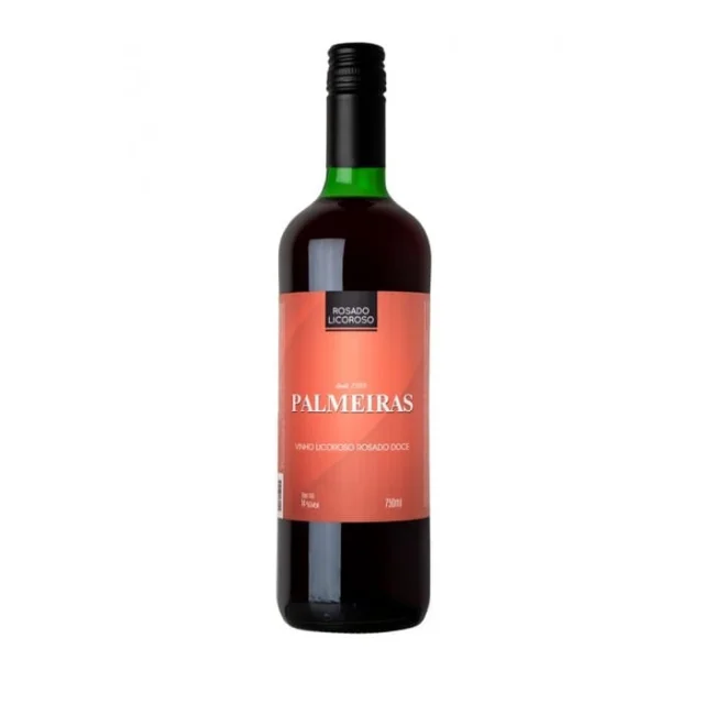 Vinho Palm Rosado Licoroso 750 ml, Palm