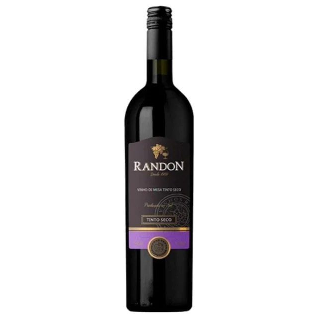 Vinho Randon Seco Bordo 750 ml, Randon
