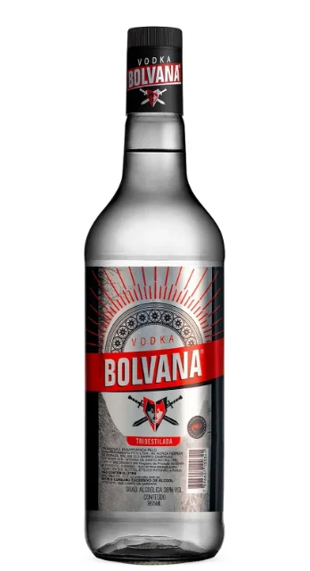 Vodka Bolvana 965 ml, Bolvana