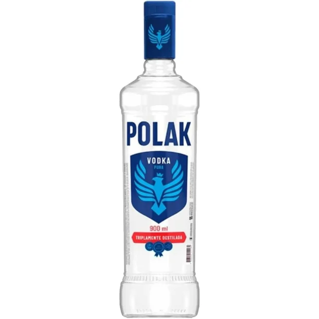 Vodka Polak 900 ml, Polak
