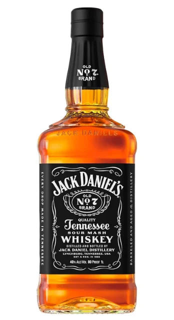 Whisky Jack Daniels 1 L, Jack Daniels