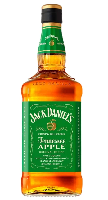 Whisky Jack Daniels Apple 1 L, Jack Daniels